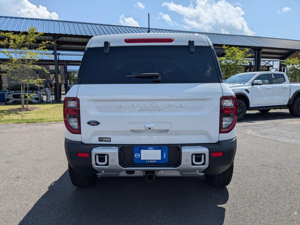 new 2025 Ford Bronco Sport car, priced at $27,160