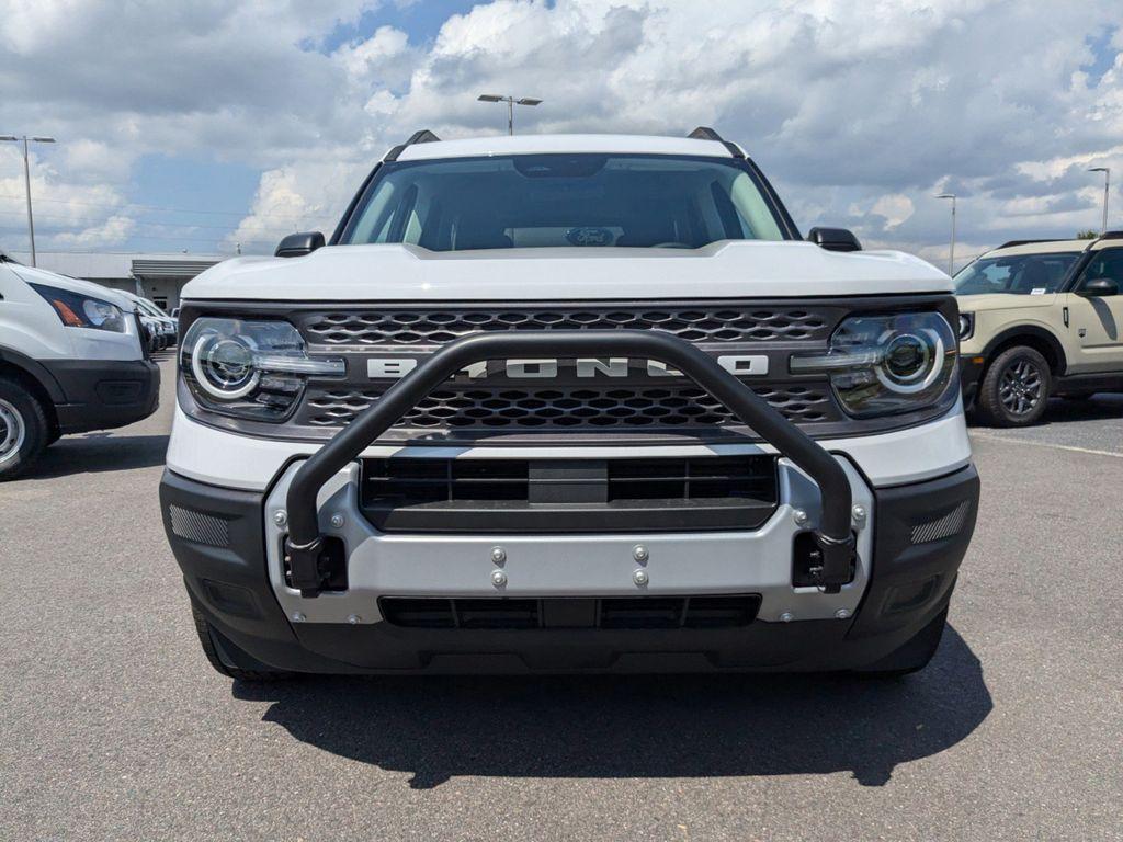 new 2025 Ford Bronco Sport car, priced at $27,160