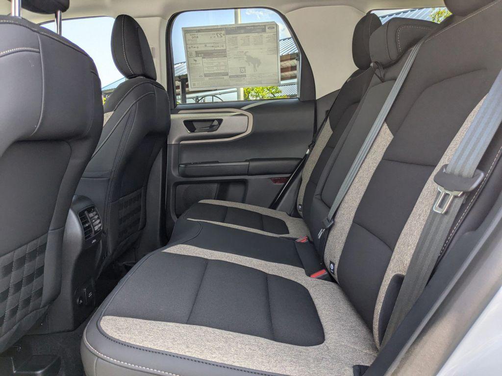 new 2025 Ford Bronco Sport car, priced at $27,160