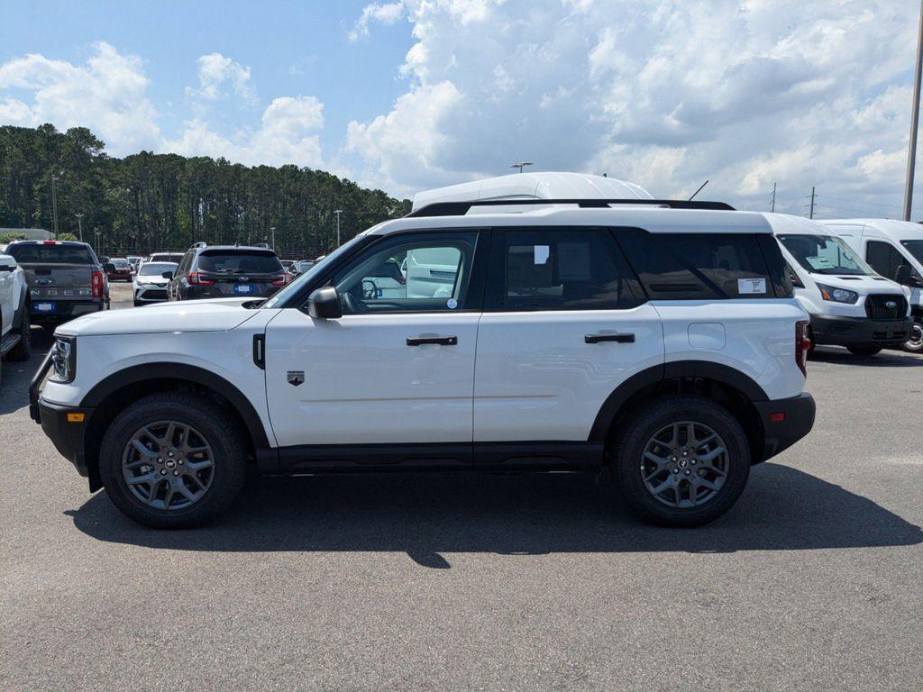 new 2025 Ford Bronco Sport car, priced at $27,160