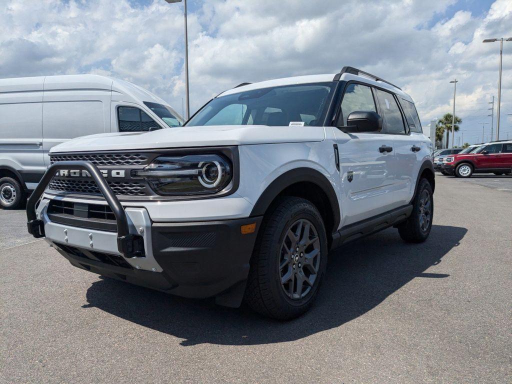 new 2025 Ford Bronco Sport car, priced at $27,160
