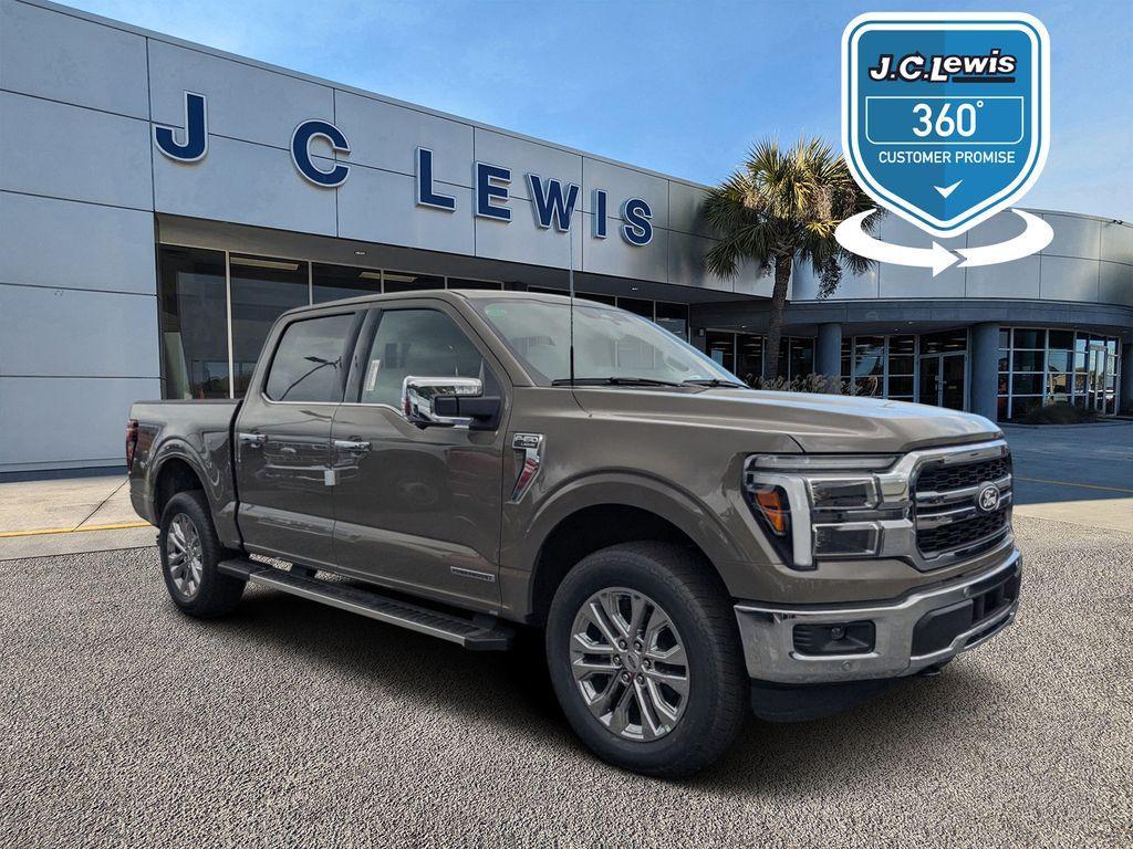 new 2025 Ford F-150 car, priced at $79,240