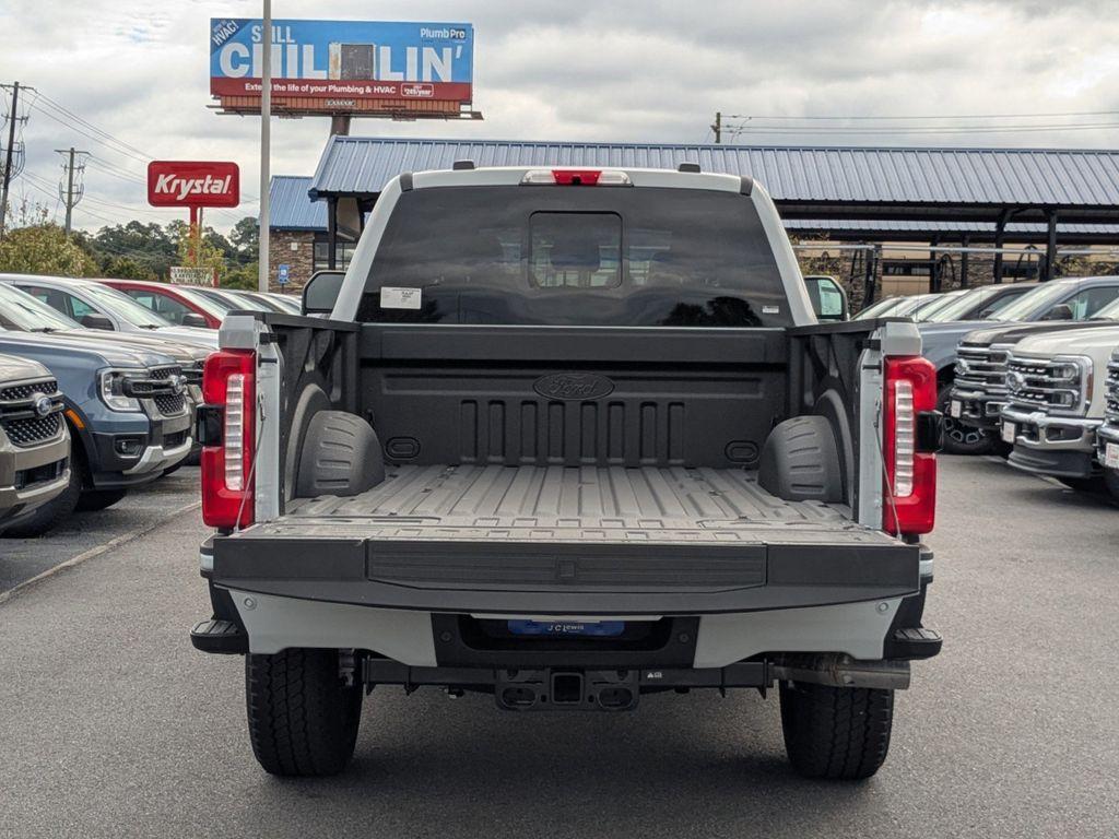 new 2025 Ford F-350 car, priced at $87,585