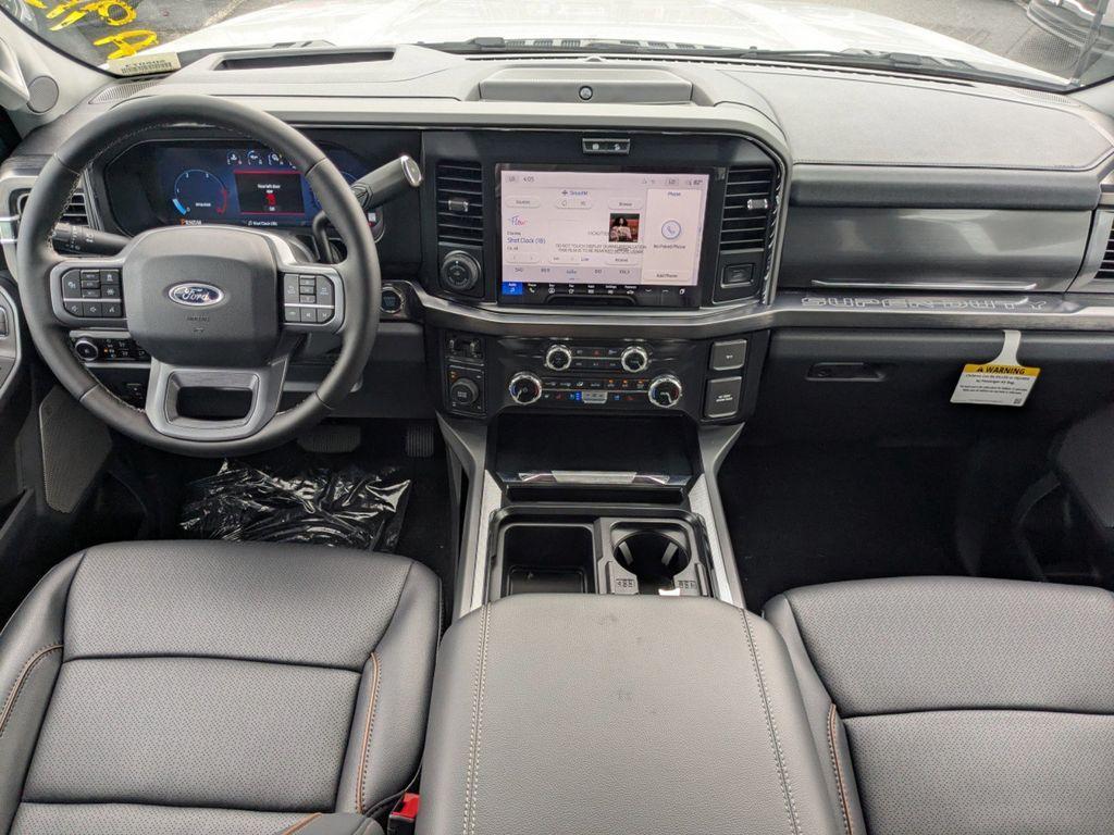 new 2025 Ford F-350 car, priced at $87,585