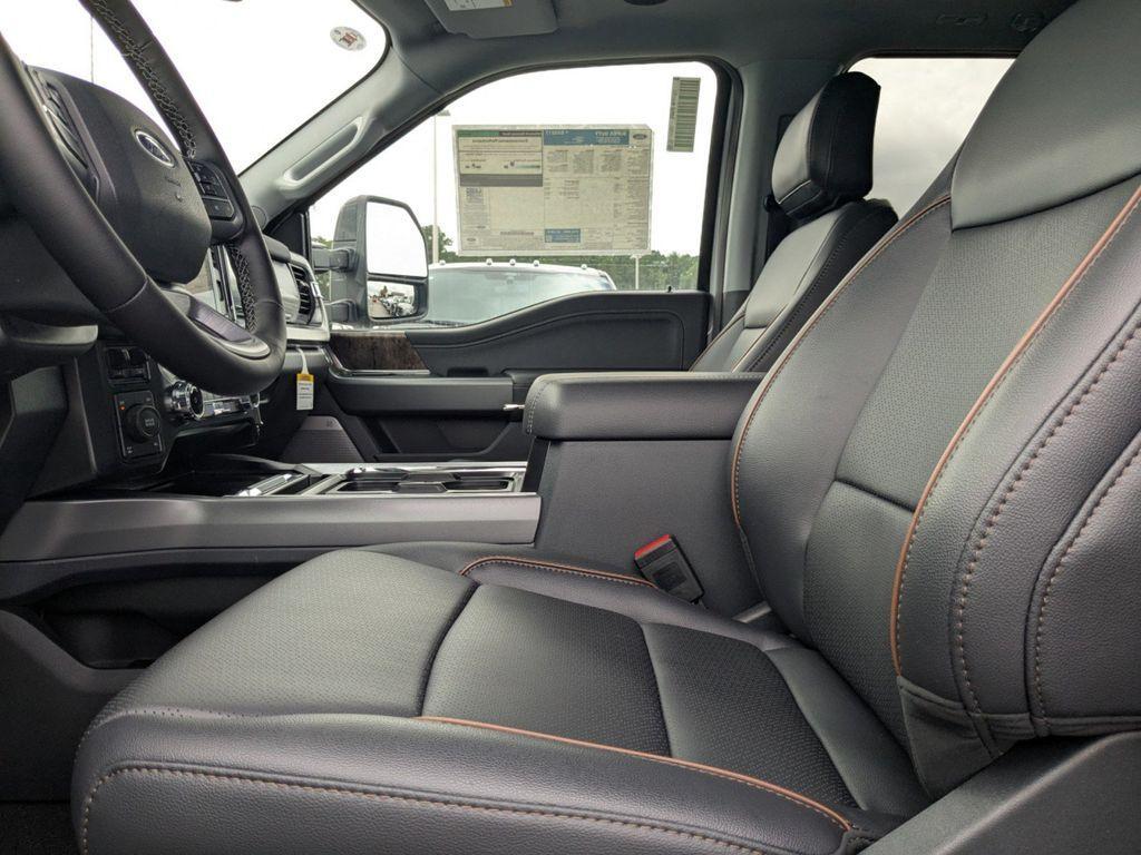 new 2025 Ford F-350 car, priced at $87,585