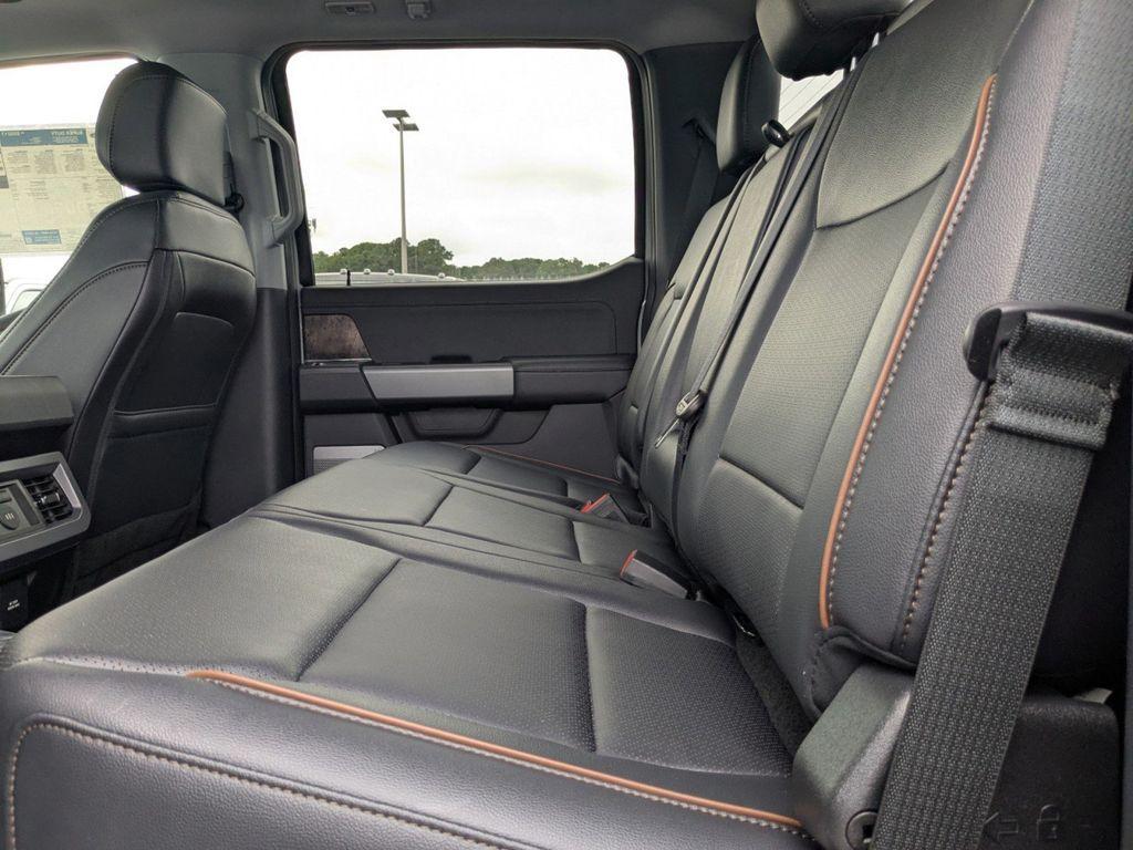 new 2025 Ford F-350 car, priced at $87,585