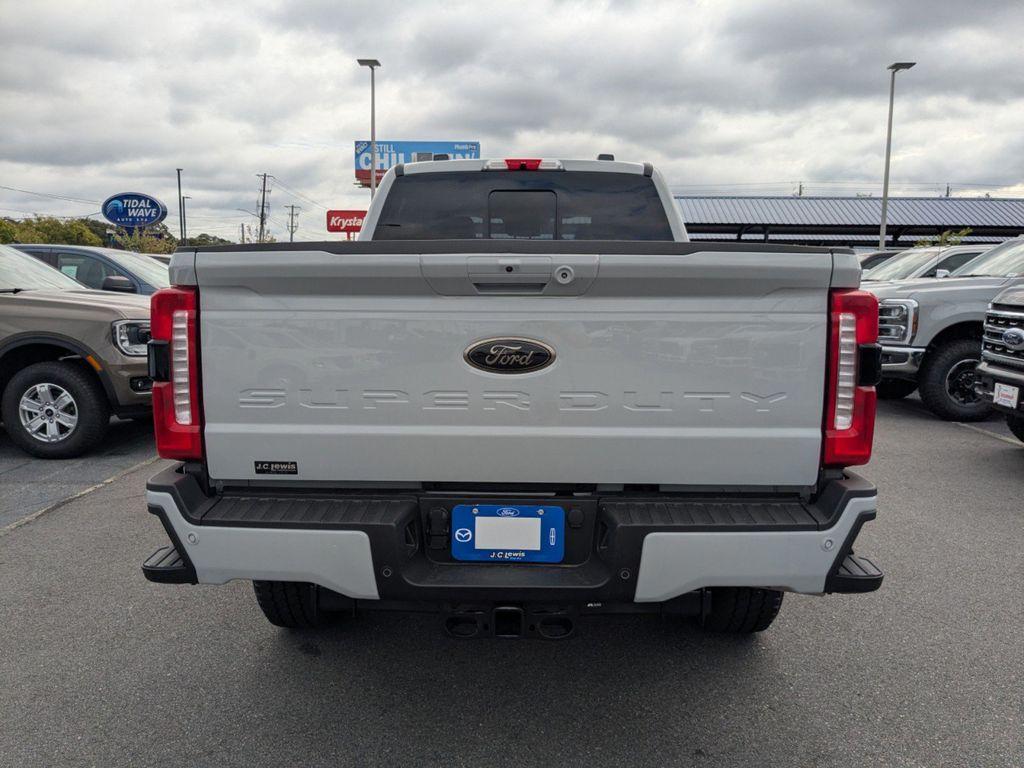 new 2025 Ford F-350 car, priced at $87,585