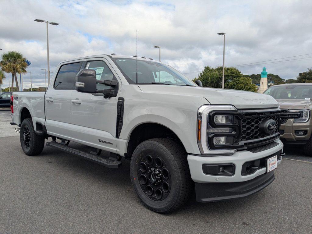 new 2025 Ford F-350 car, priced at $87,585