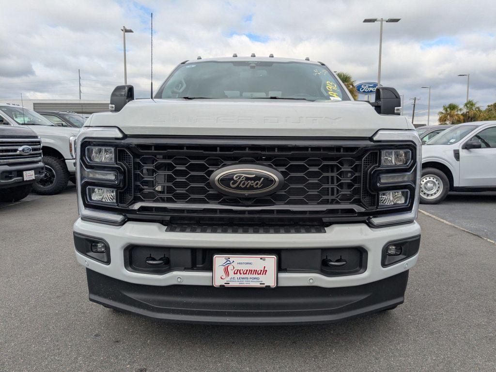 new 2025 Ford F-350 car, priced at $87,585