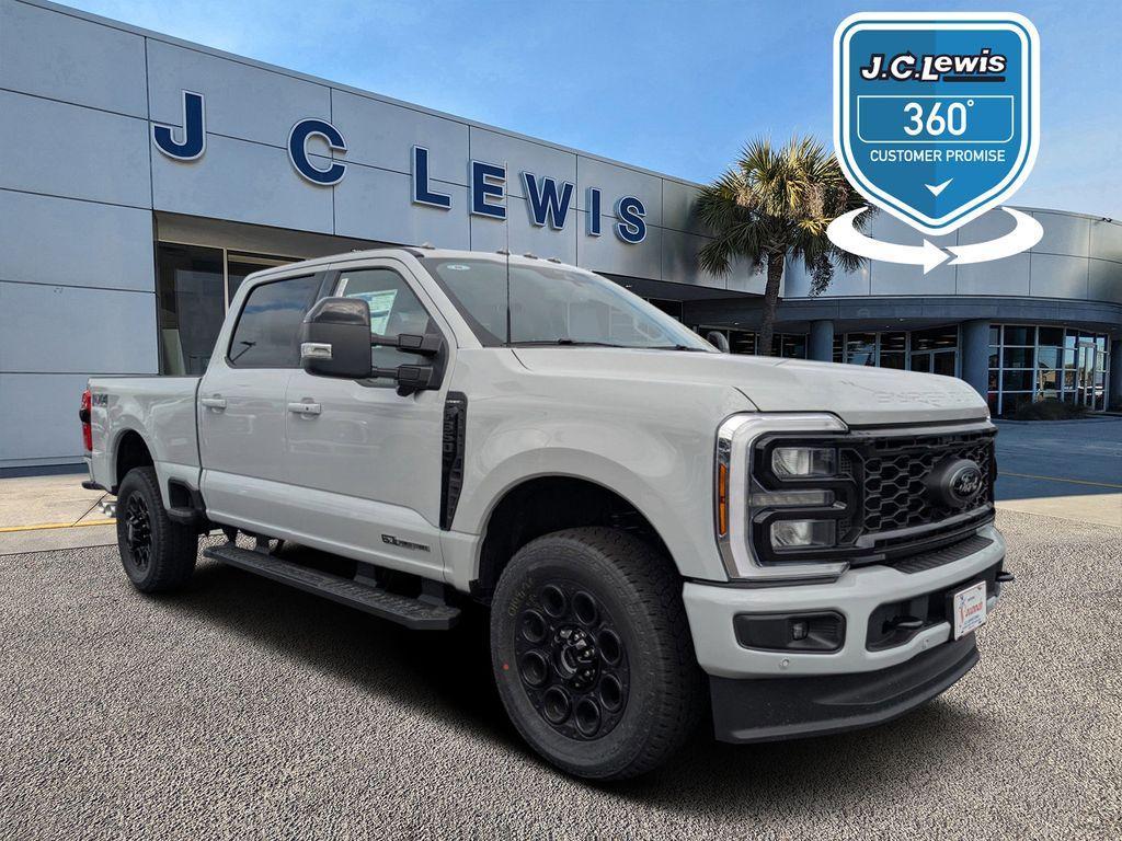 new 2025 Ford F-350 car, priced at $88,585