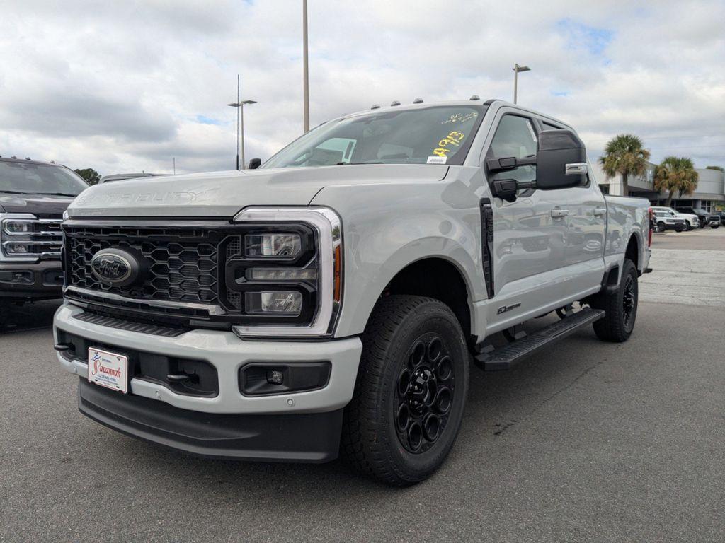 new 2025 Ford F-350 car, priced at $87,585
