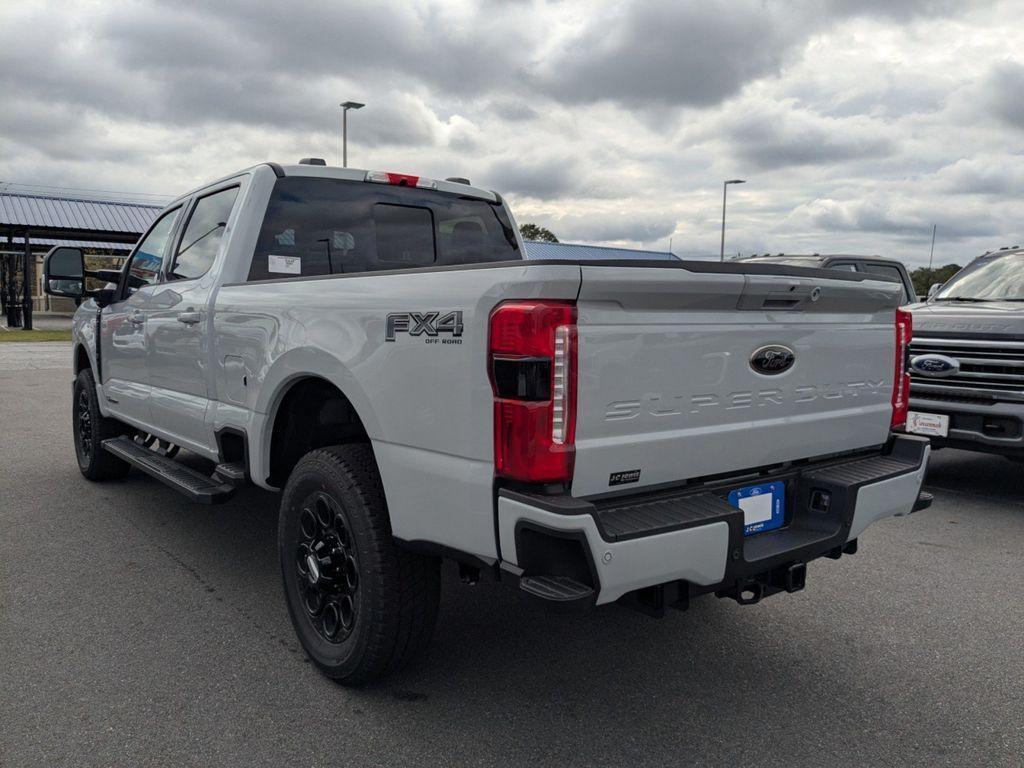 new 2025 Ford F-350 car, priced at $87,585