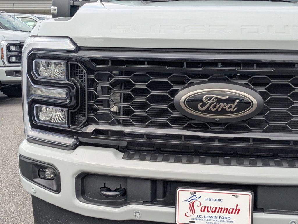 new 2025 Ford F-350 car, priced at $87,585