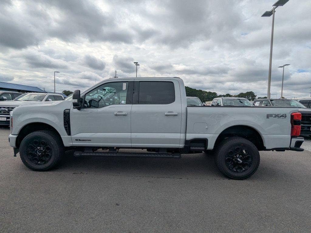 new 2025 Ford F-350 car, priced at $87,585