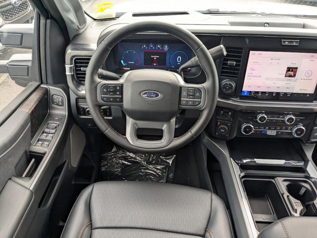 new 2025 Ford F-350 car, priced at $87,585
