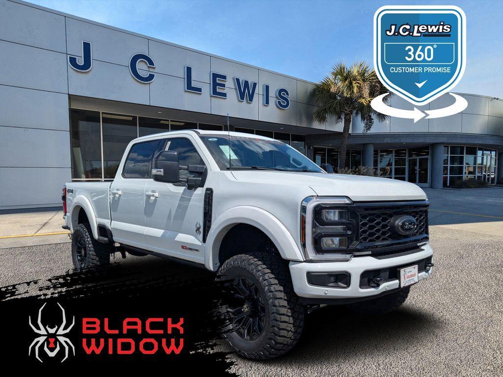 new 2025 Ford F-250 car, priced at $90,010