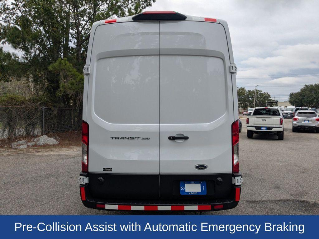 used 2024 Ford Transit-350 car, priced at $42,900
