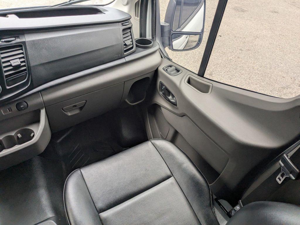 used 2024 Ford Transit-350 car, priced at $42,900