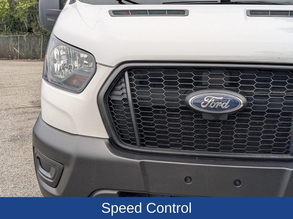 used 2024 Ford Transit-350 car, priced at $42,900