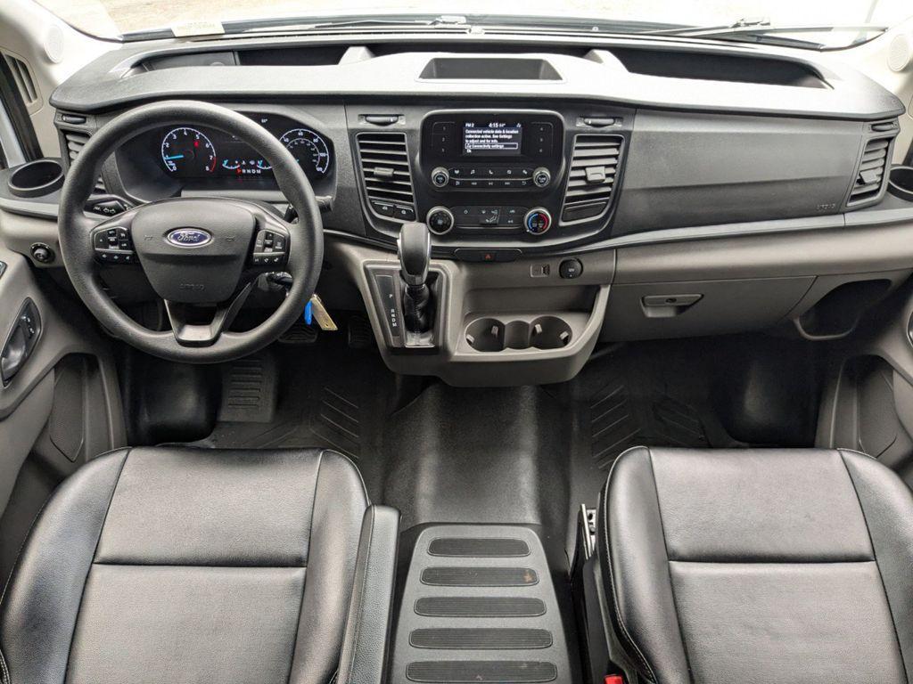 used 2024 Ford Transit-350 car, priced at $42,900