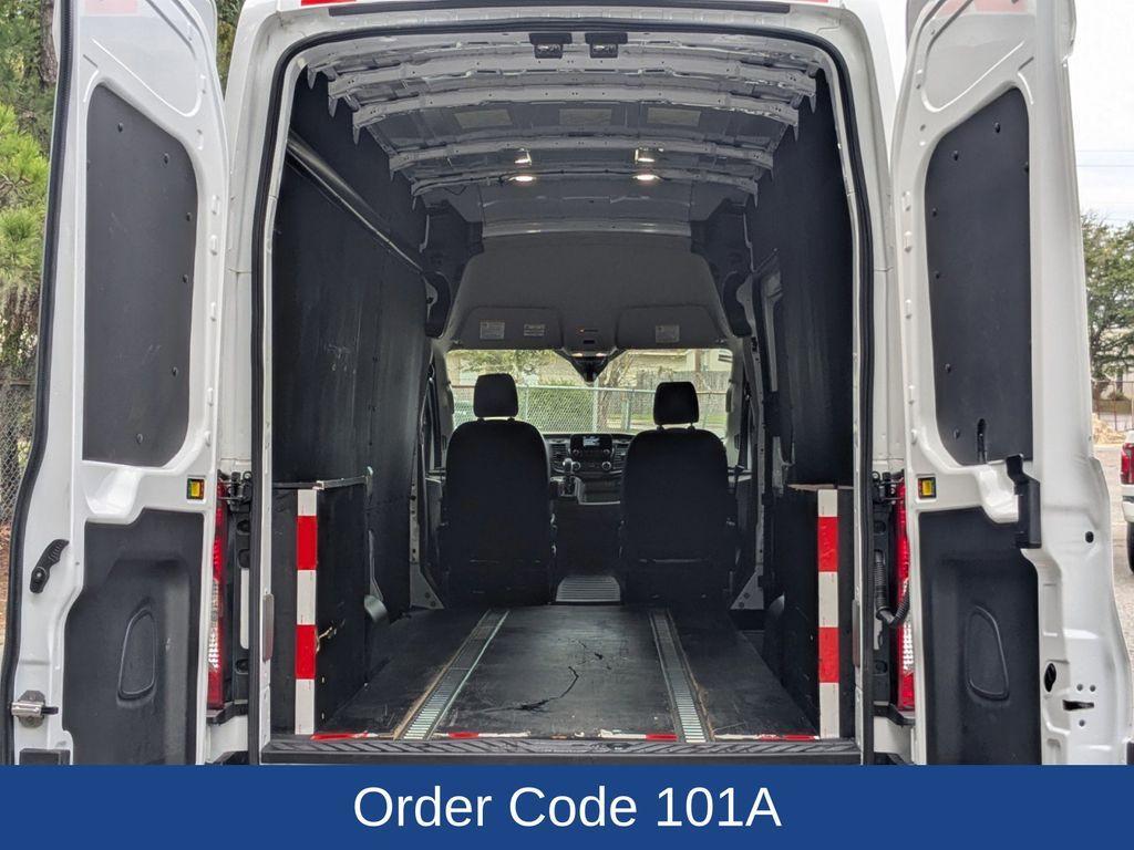 used 2024 Ford Transit-350 car, priced at $42,900