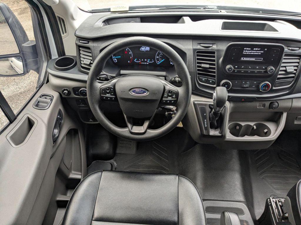 used 2024 Ford Transit-350 car, priced at $42,900