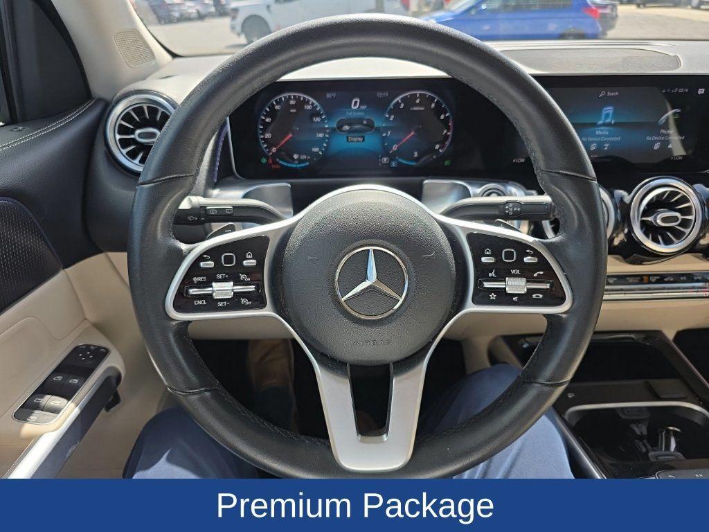 used 2020 Mercedes-Benz GLB 250 car, priced at $29,200