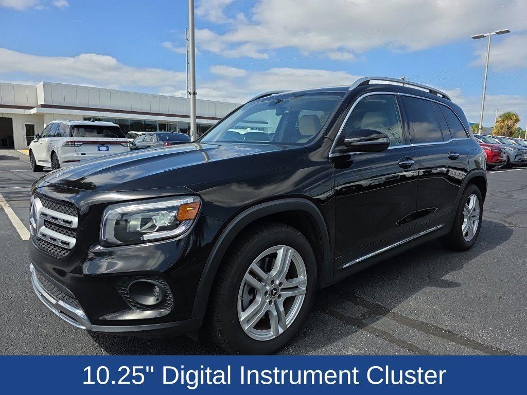 used 2020 Mercedes-Benz GLB 250 car, priced at $29,200
