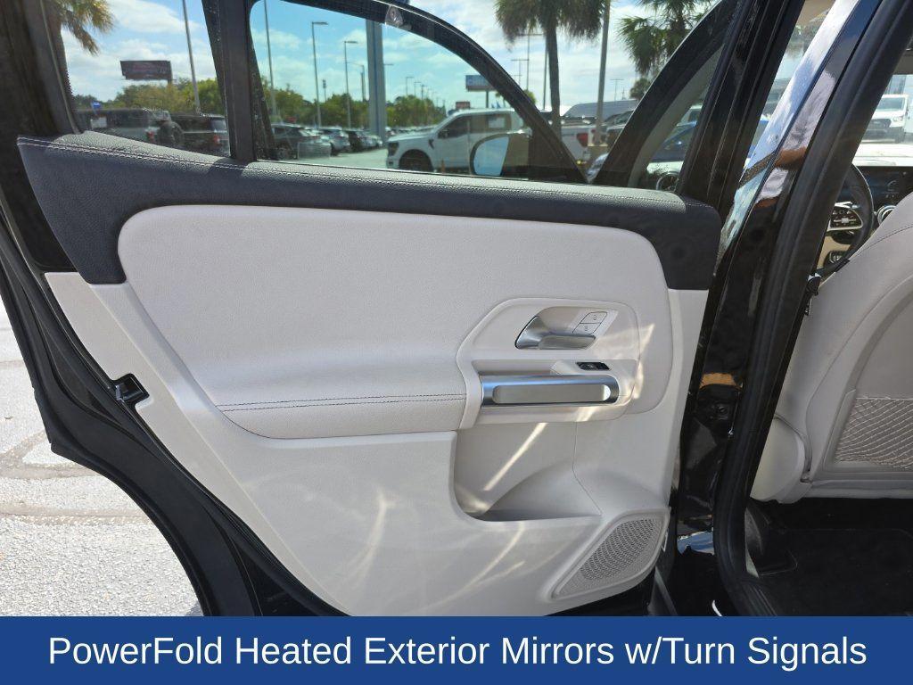 used 2020 Mercedes-Benz GLB 250 car, priced at $29,200
