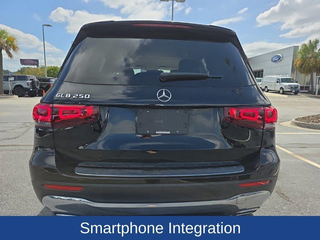 used 2020 Mercedes-Benz GLB 250 car, priced at $29,200