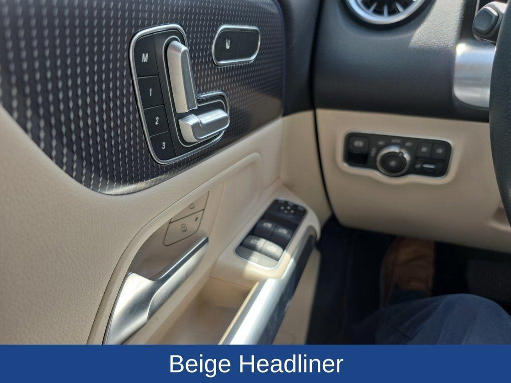 used 2020 Mercedes-Benz GLB 250 car, priced at $29,200