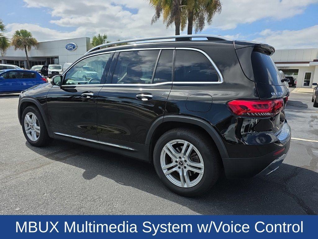 used 2020 Mercedes-Benz GLB 250 car, priced at $29,200