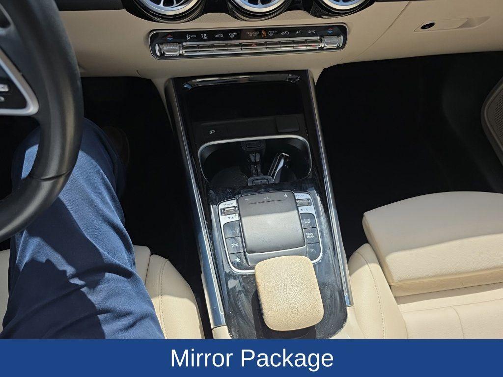 used 2020 Mercedes-Benz GLB 250 car, priced at $29,200