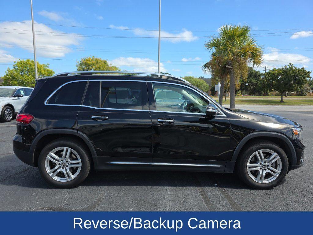 used 2020 Mercedes-Benz GLB 250 car, priced at $29,200
