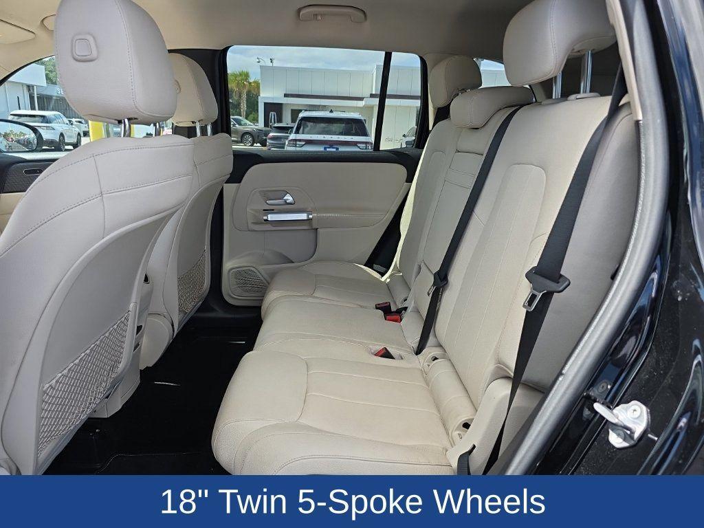 used 2020 Mercedes-Benz GLB 250 car, priced at $29,200