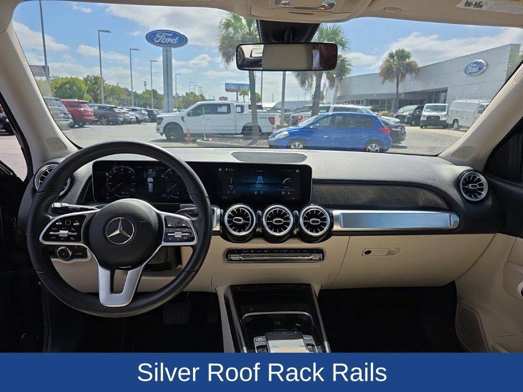 used 2020 Mercedes-Benz GLB 250 car, priced at $29,200