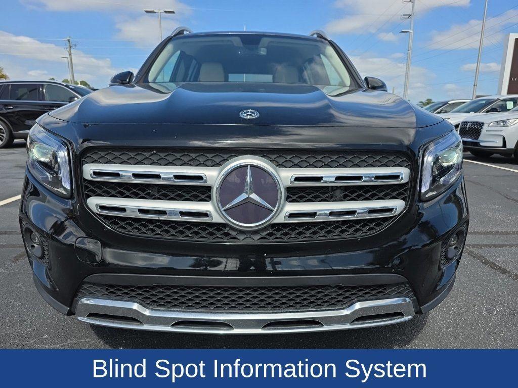 used 2020 Mercedes-Benz GLB 250 car, priced at $29,200