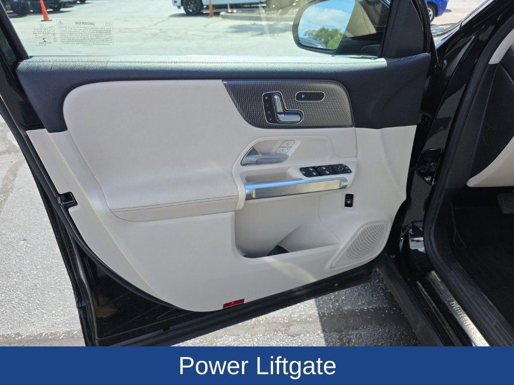 used 2020 Mercedes-Benz GLB 250 car, priced at $29,200