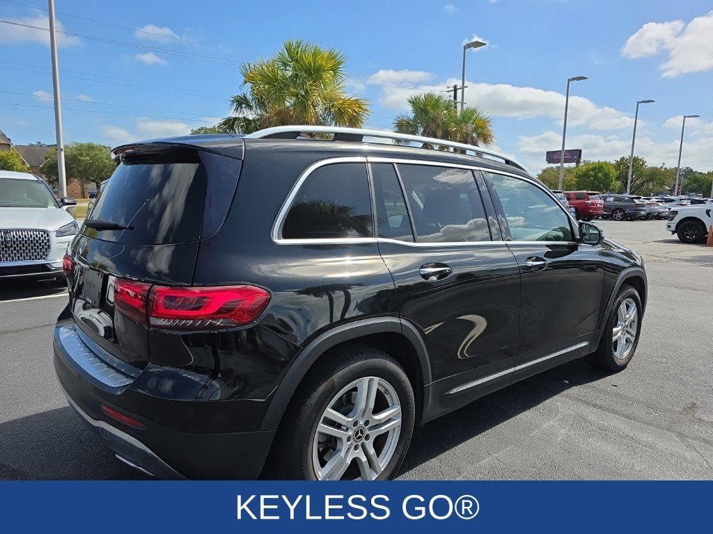 used 2020 Mercedes-Benz GLB 250 car, priced at $29,200