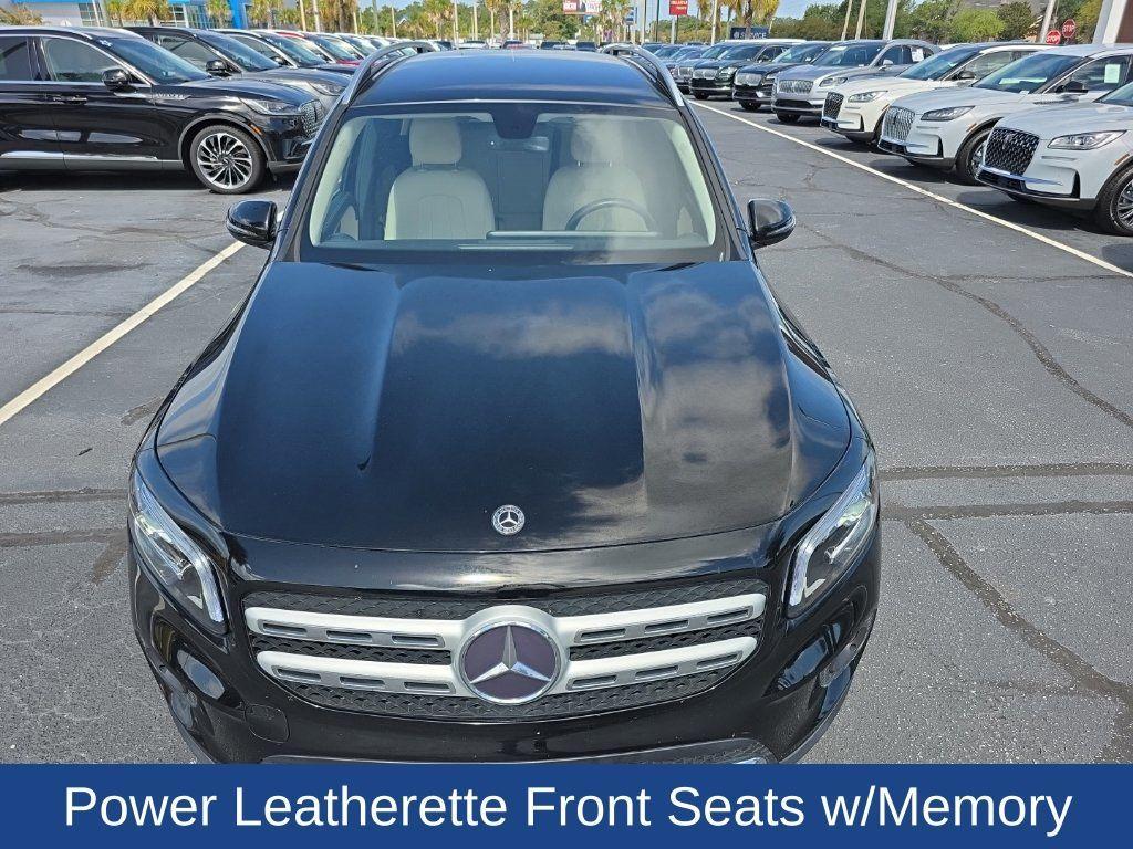 used 2020 Mercedes-Benz GLB 250 car, priced at $29,200