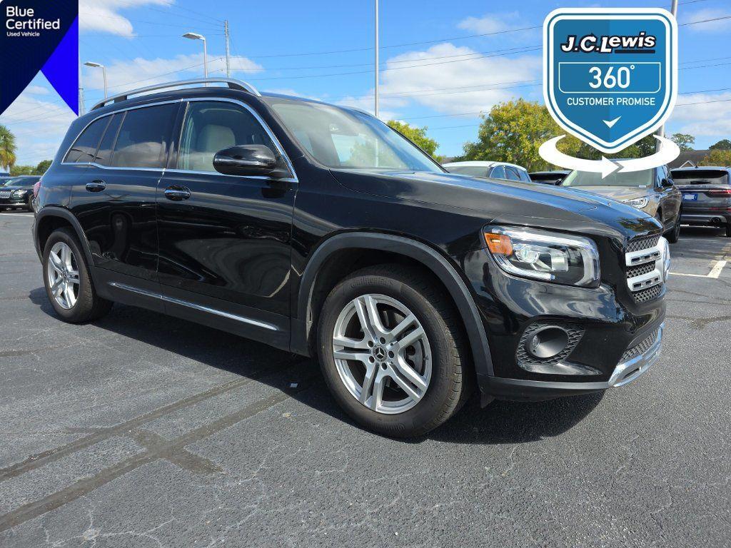 used 2020 Mercedes-Benz GLB 250 car, priced at $29,200