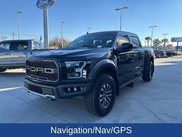 used 2019 Ford F-150 car, priced at $53,500