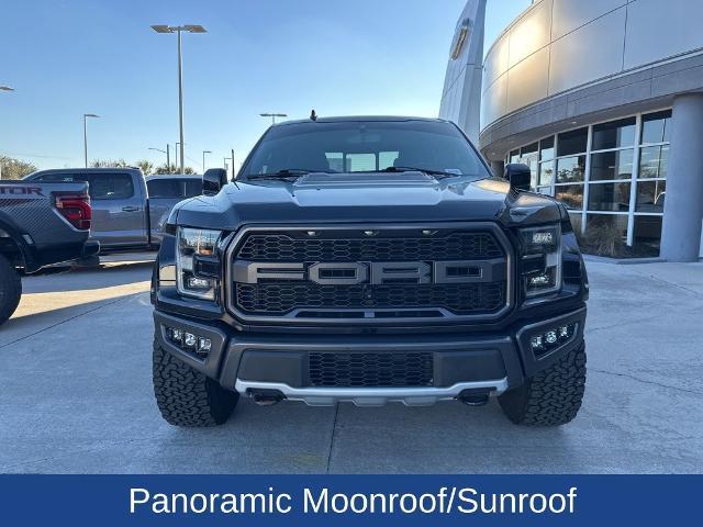 used 2019 Ford F-150 car, priced at $53,500