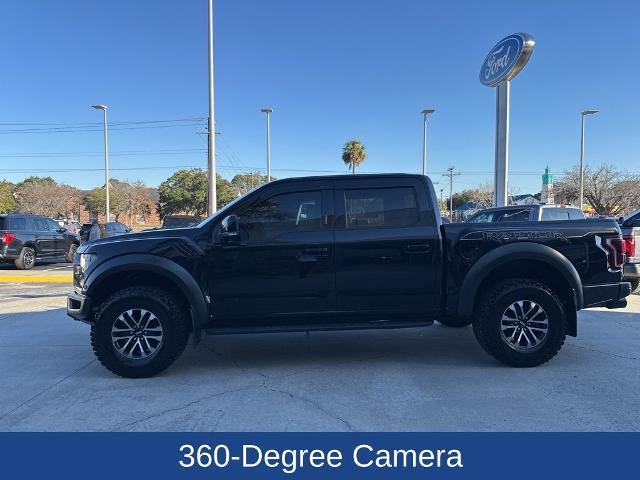 used 2019 Ford F-150 car, priced at $53,500