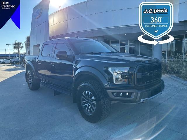 used 2019 Ford F-150 car, priced at $53,500