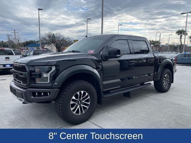 used 2019 Ford F-150 car, priced at $53,500