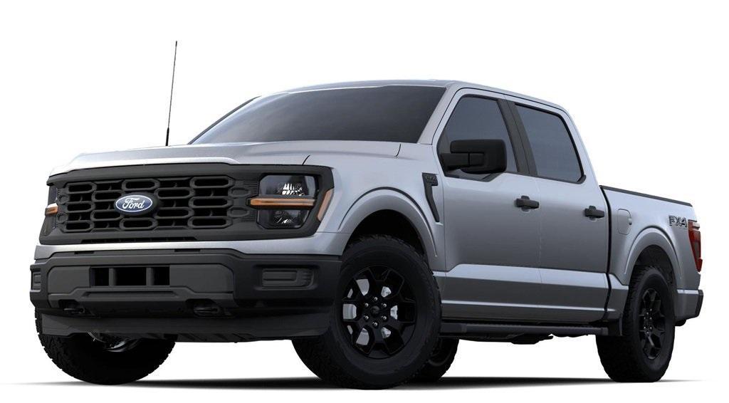 new 2024 Ford F-150 car, priced at $55,655