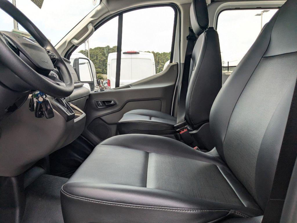 new 2025 Ford Transit-250 car, priced at $48,950