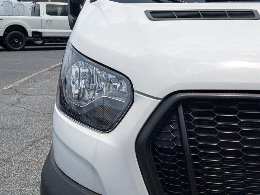new 2025 Ford Transit-250 car, priced at $48,950