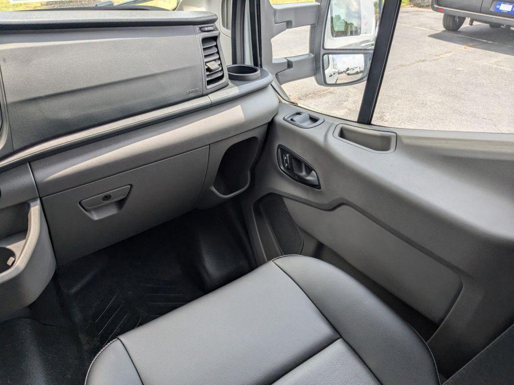 new 2025 Ford Transit-250 car, priced at $48,950